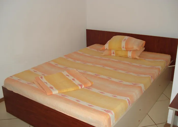 Casa Tony Si Alex Konukevi Eforie Nord