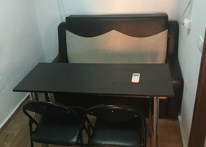 Konukevi Casa Tony Si Alex Eforie Nord