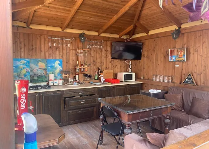 Casa Tony Si Alex * Eforie Nord