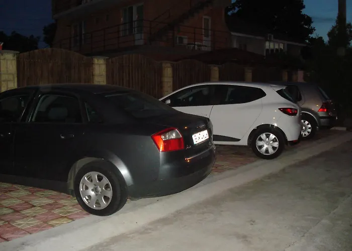 Konukevi Casa Tony Si Alex