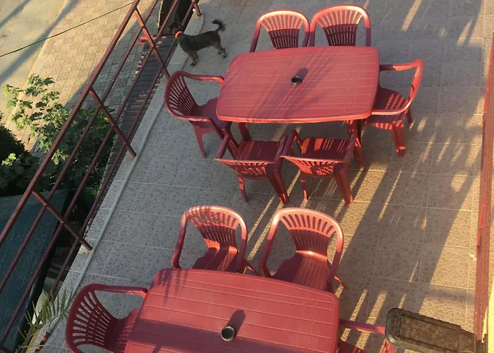 Casa Tony Si Alex Konukevi *