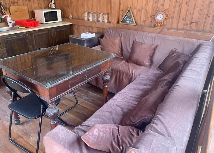 Casa Tony Si Alex Konukevi Eforie Nord