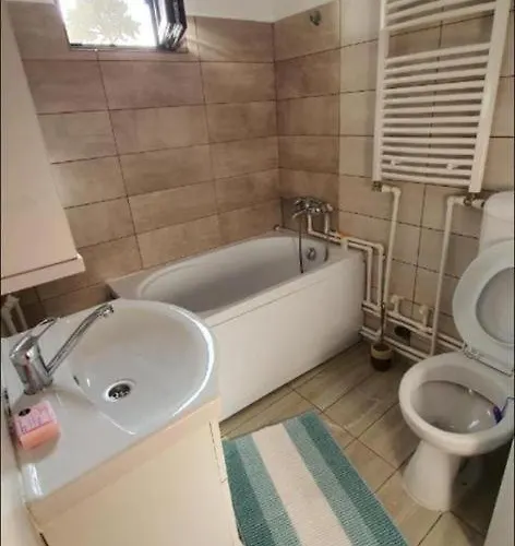 Konukevi Casa Tony Si Alex Eforie Nord