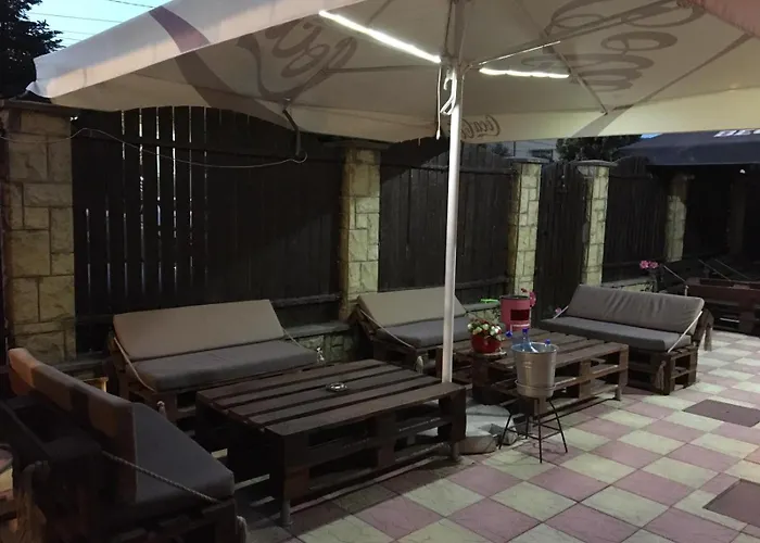 Konukevi Casa Tony Si Alex Eforie Nord