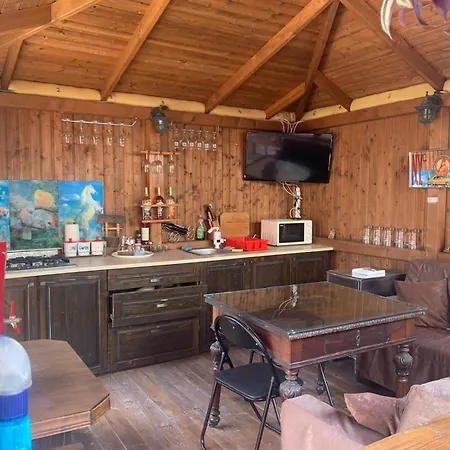 Casa Tony Si Alex * Eforie Nord