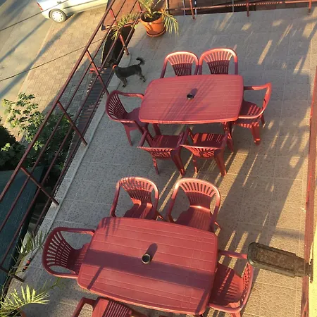 Casa Tony Si Alex Pensiune *